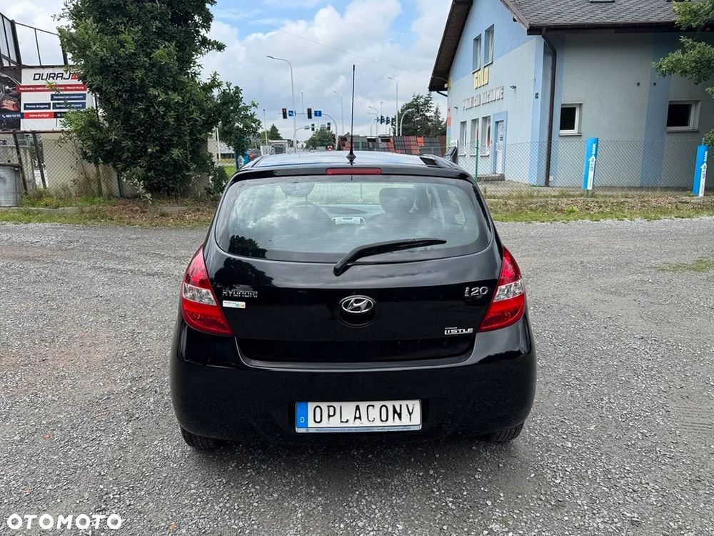 Hyundai i20 - 9