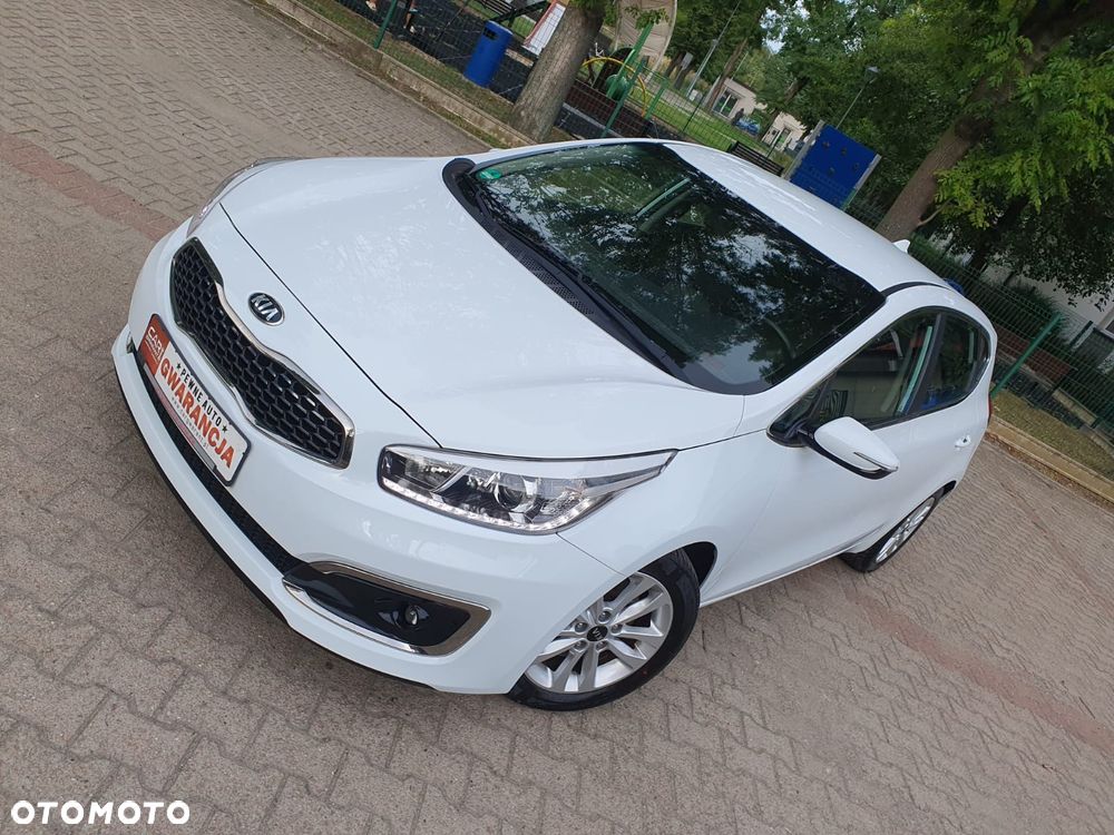 Kia Ceed 1.6 GDI XL - 1