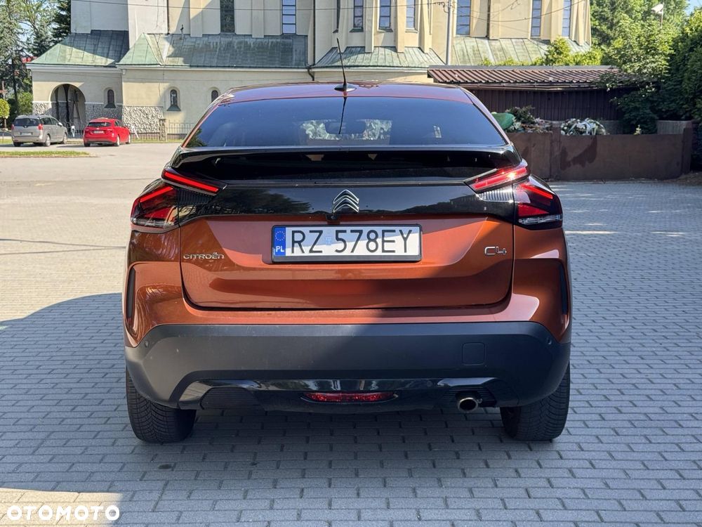 Citroën C4 1.5 BlueHDi Feel Pack S&S EAT8 - 4
