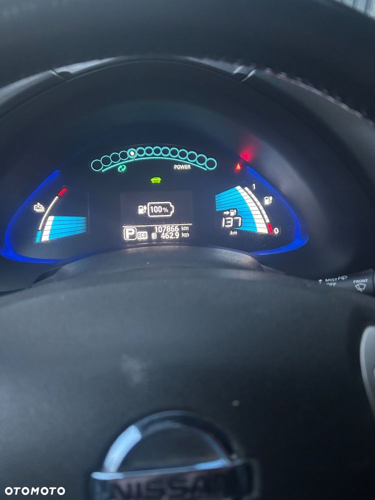 Nissan Leaf 24kWh Visia - 11