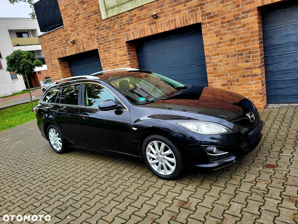 Mazda 6 2.2 CD Exclusive + - 3