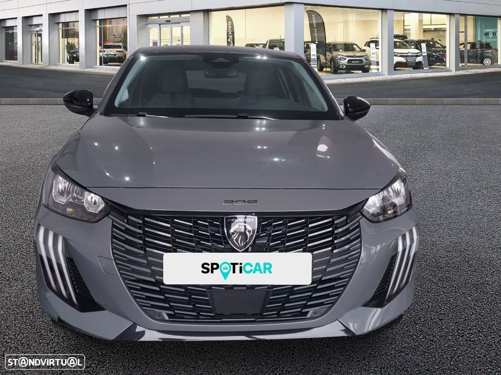 Peugeot e-208 51 kWh Allure - 2