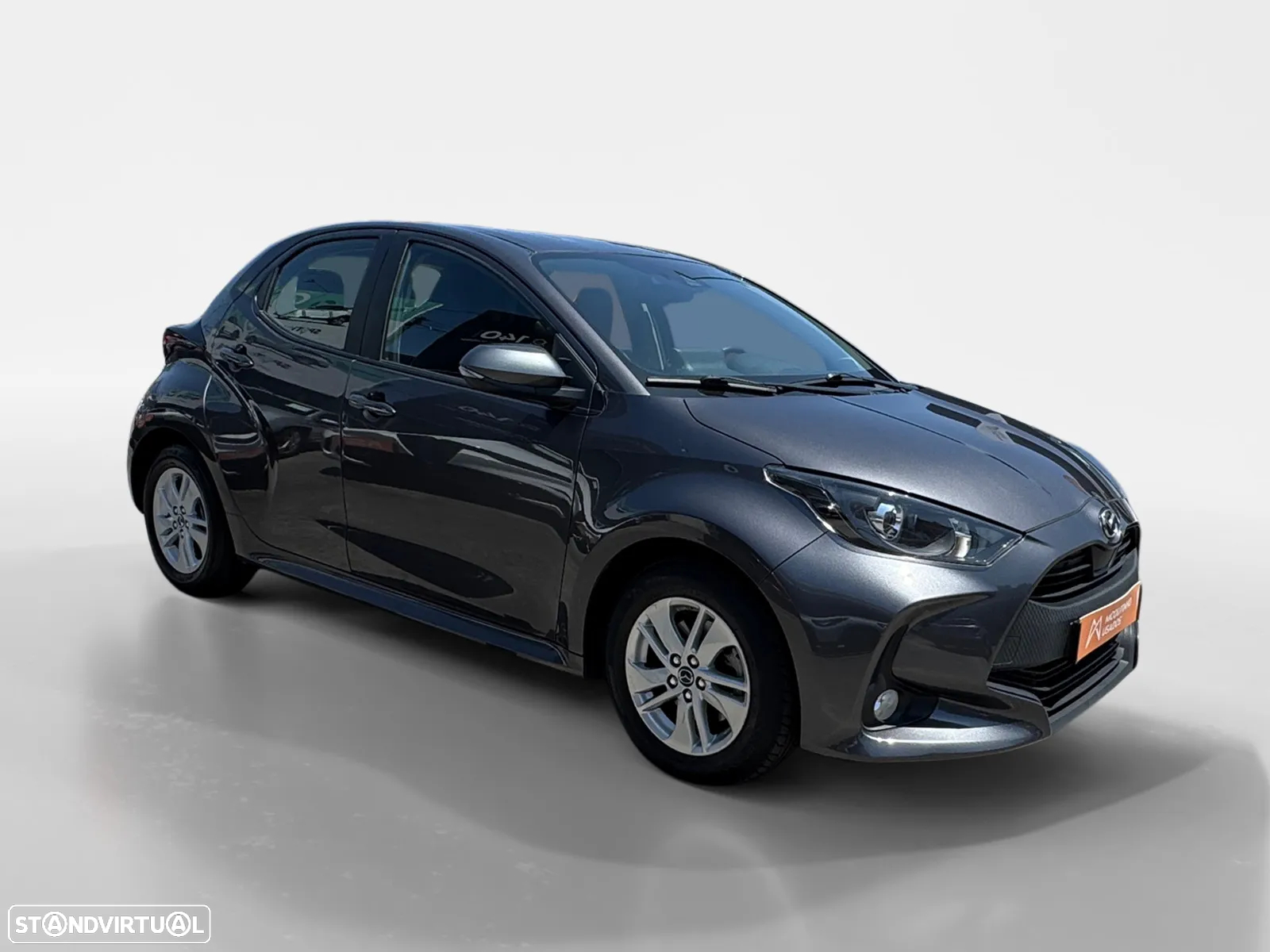 Mazda 2 1.5 L Hybrid VVT-i Agile - 8