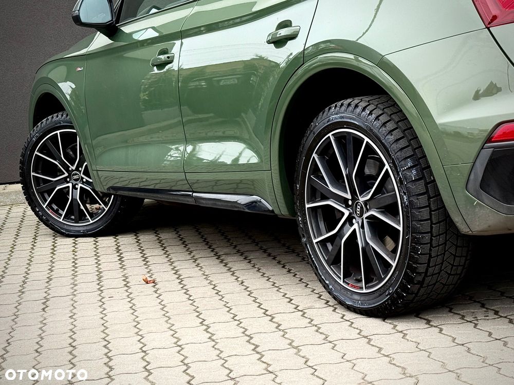 Audi Q5 Sportback 40 TDI quattro S tronic S line - 11