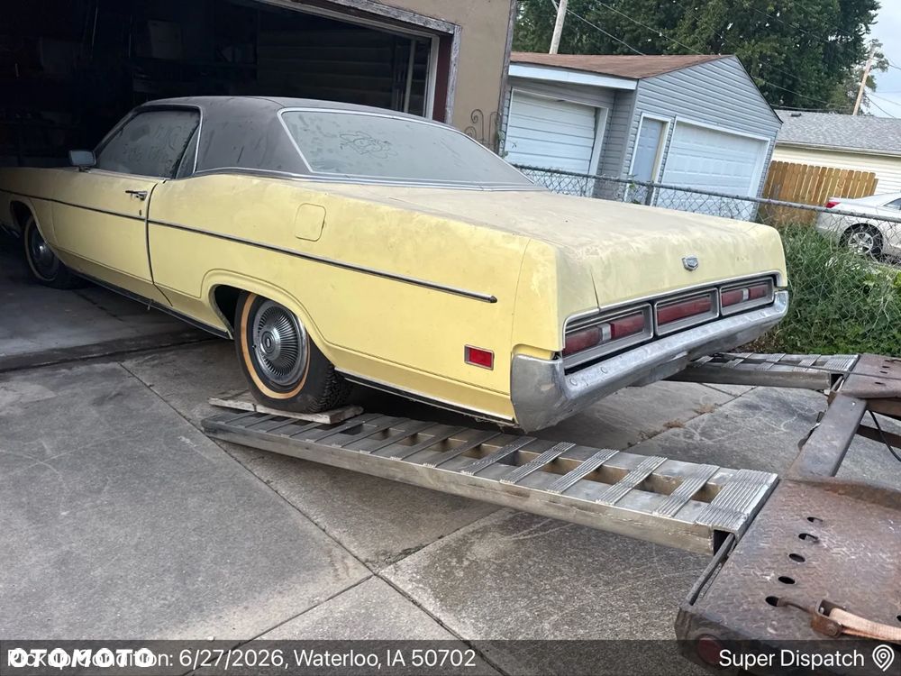 Mercury Marquis - 7