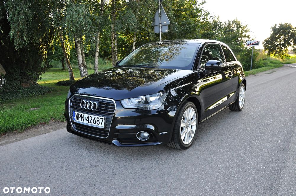 Audi A1 3-drzwiowe 1.4 TFSI Ambition - 1