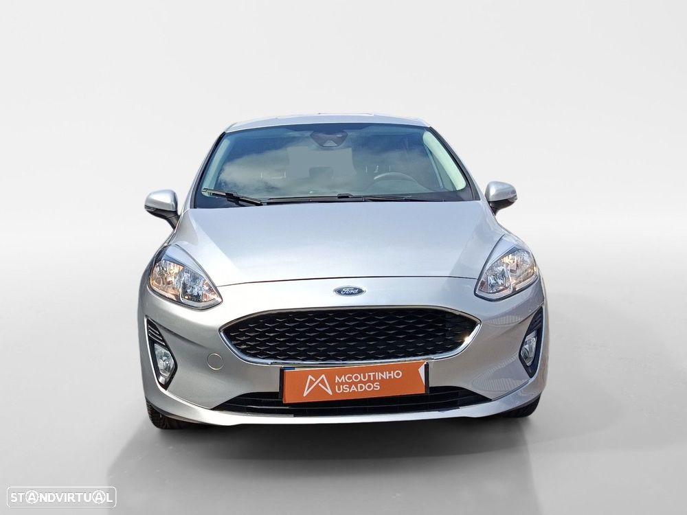 Ford Fiesta 1.5 TDCi Titanium - 8