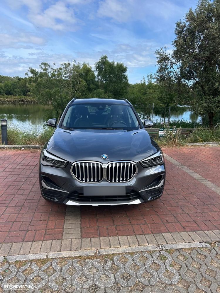 BMW X1 16 d sDrive - 5