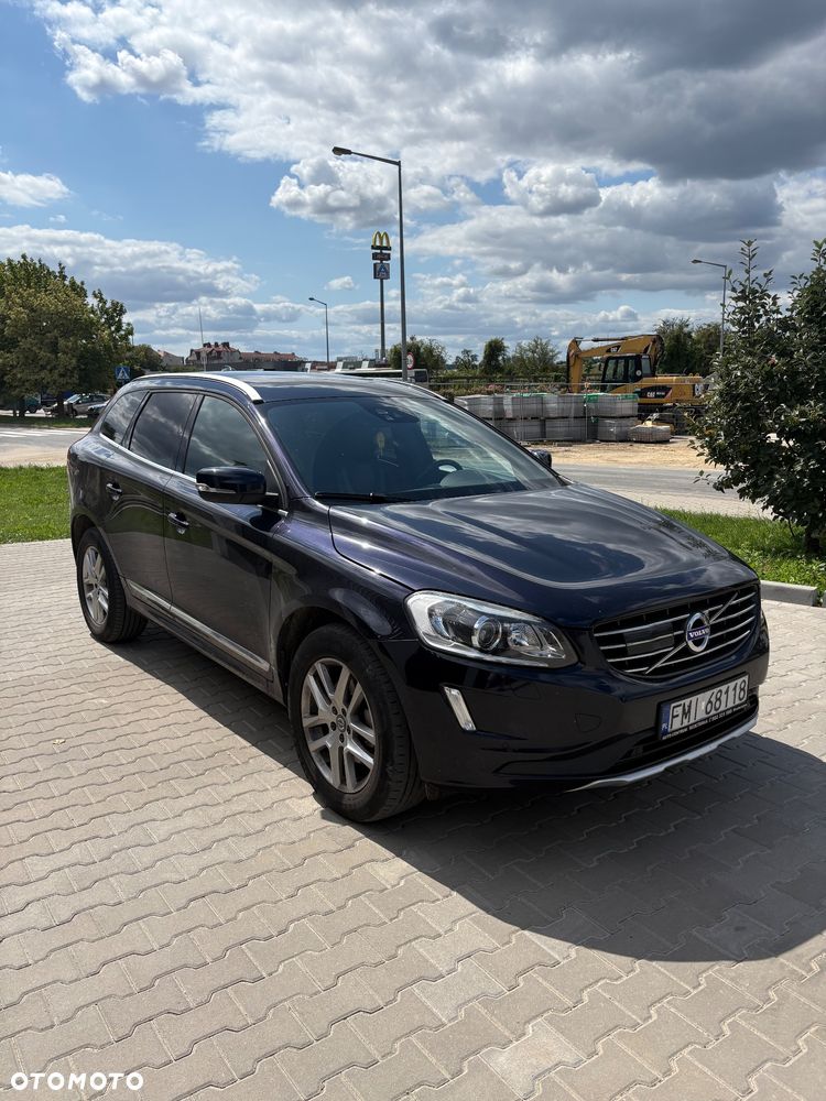 Volvo XC 60 D4 AWD Summum - 5