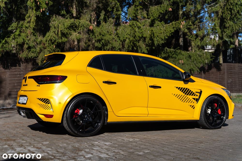 Renault Megane 1.8 TCe FAP R.S Ultime EDC - 4
