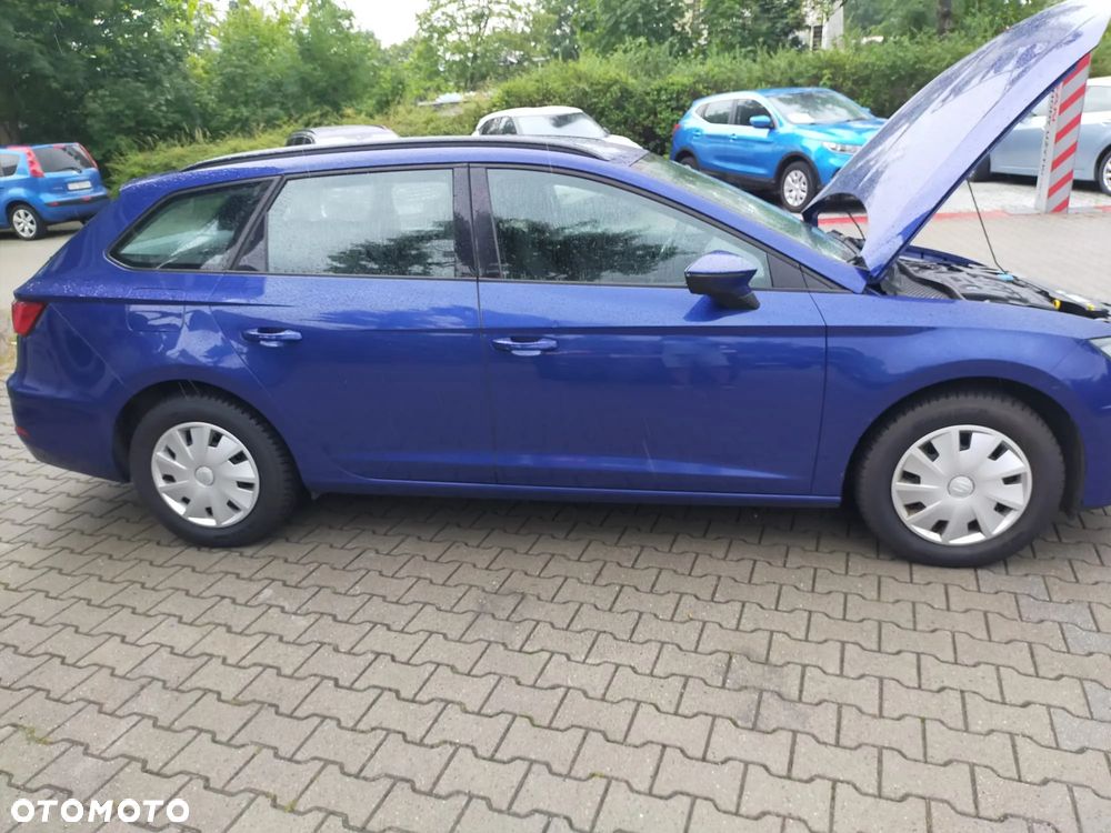 Seat Leon 1.6 TDI Reference - 5