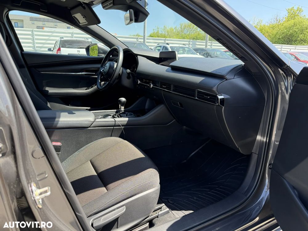 Mazda 3 G122 MHEV Plus - 12