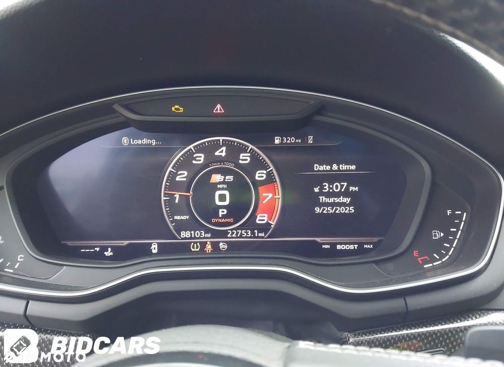 Audi S5 Sportback 3.0 TFSI quattro tiptronic - 5