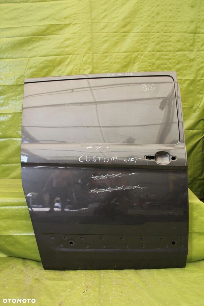 Drzwi Ford Transit Custom I po 2017r. Bok Prawy - 1