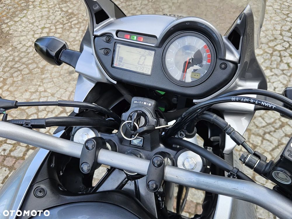 Honda Transalp - 20