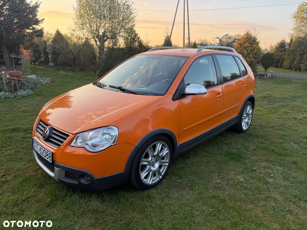 Volkswagen Polo Cross - 1