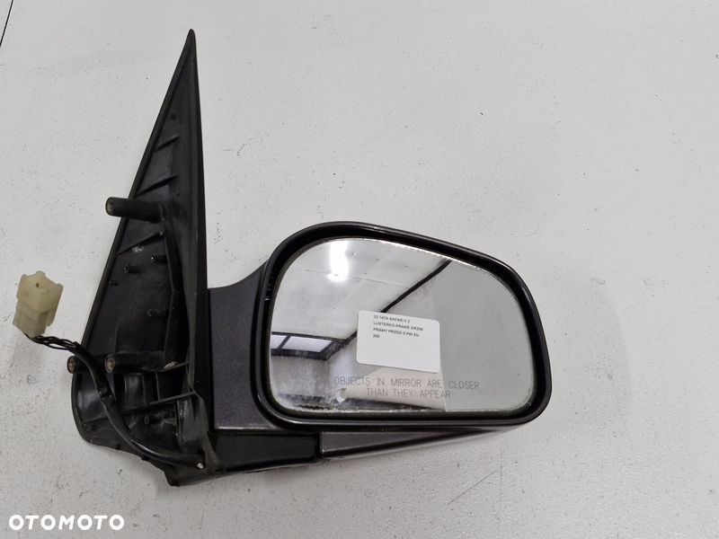 TATA SAFARI II 2 LUSTERKO PRAWE DRZWI PRAWY PRZÓD 5 PIN EU - 7