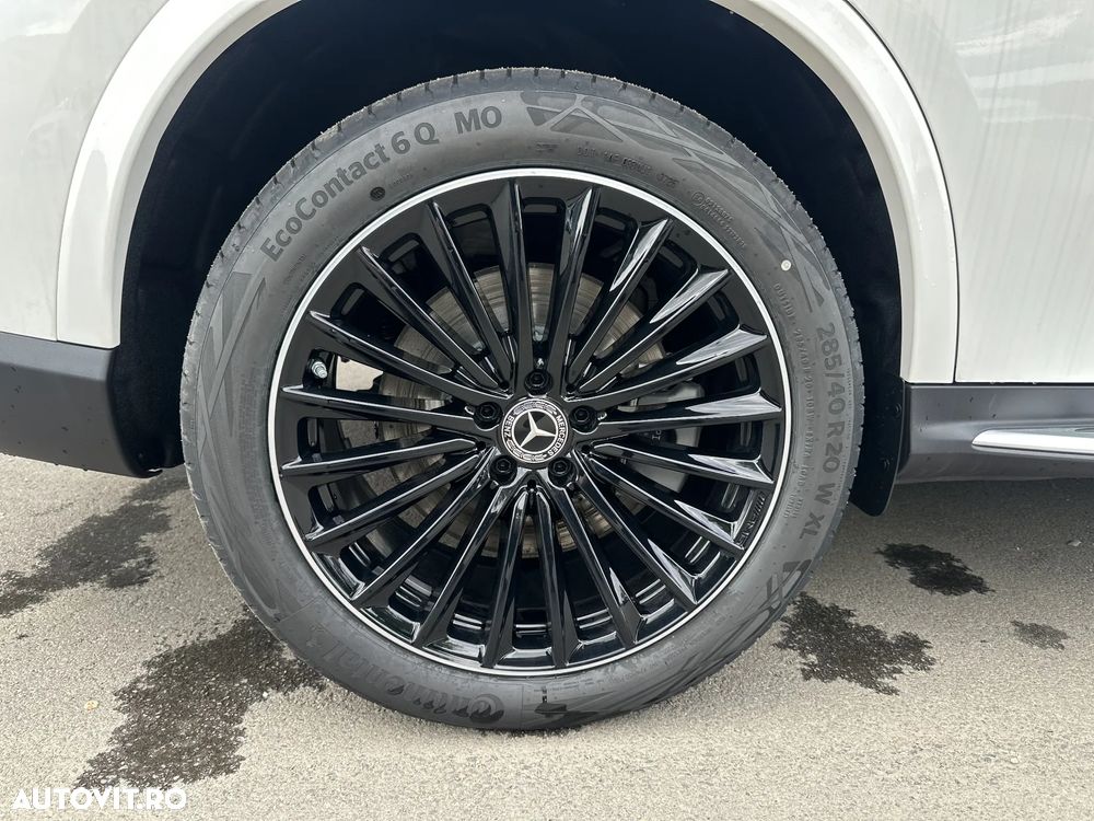 Mercedes-Benz GLC 300 e 4Matic 9G-TRONIC Edition AMG Line - 10