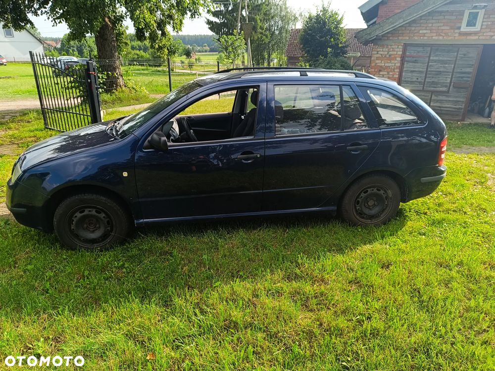Skoda Fabia 1.9 TDI Combi Elegance - 5