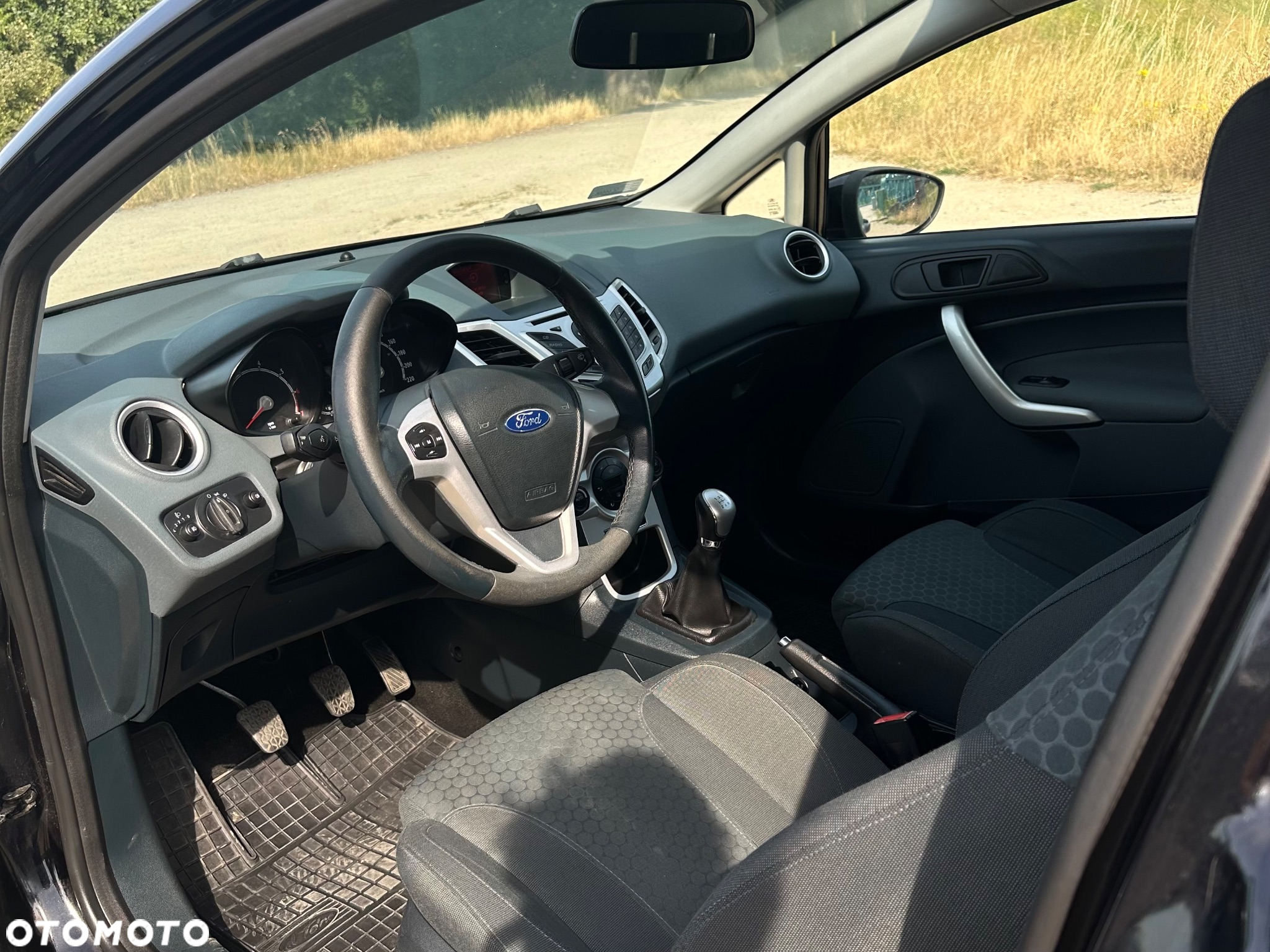 Ford Fiesta 1.4 Sport - 9