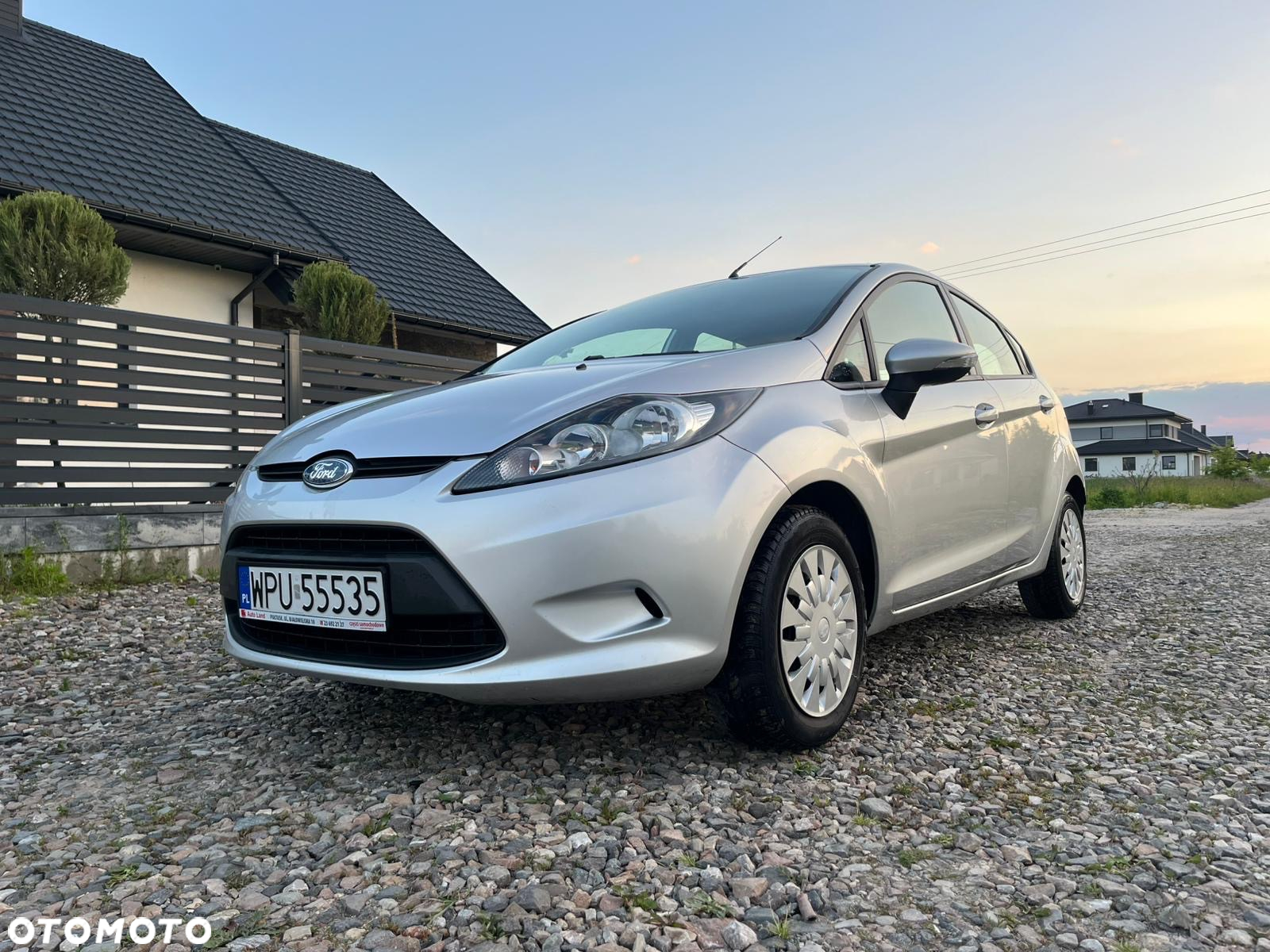 Ford Fiesta 1.4 Silver X plus EU5 - 15