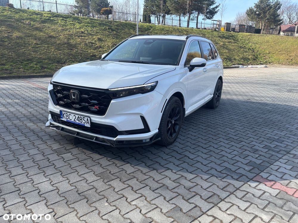 Honda CR-V 1.5T 4WD CVT Elegance - 2