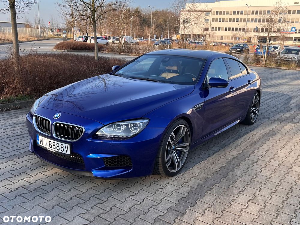 BMW M6 Standard - 1