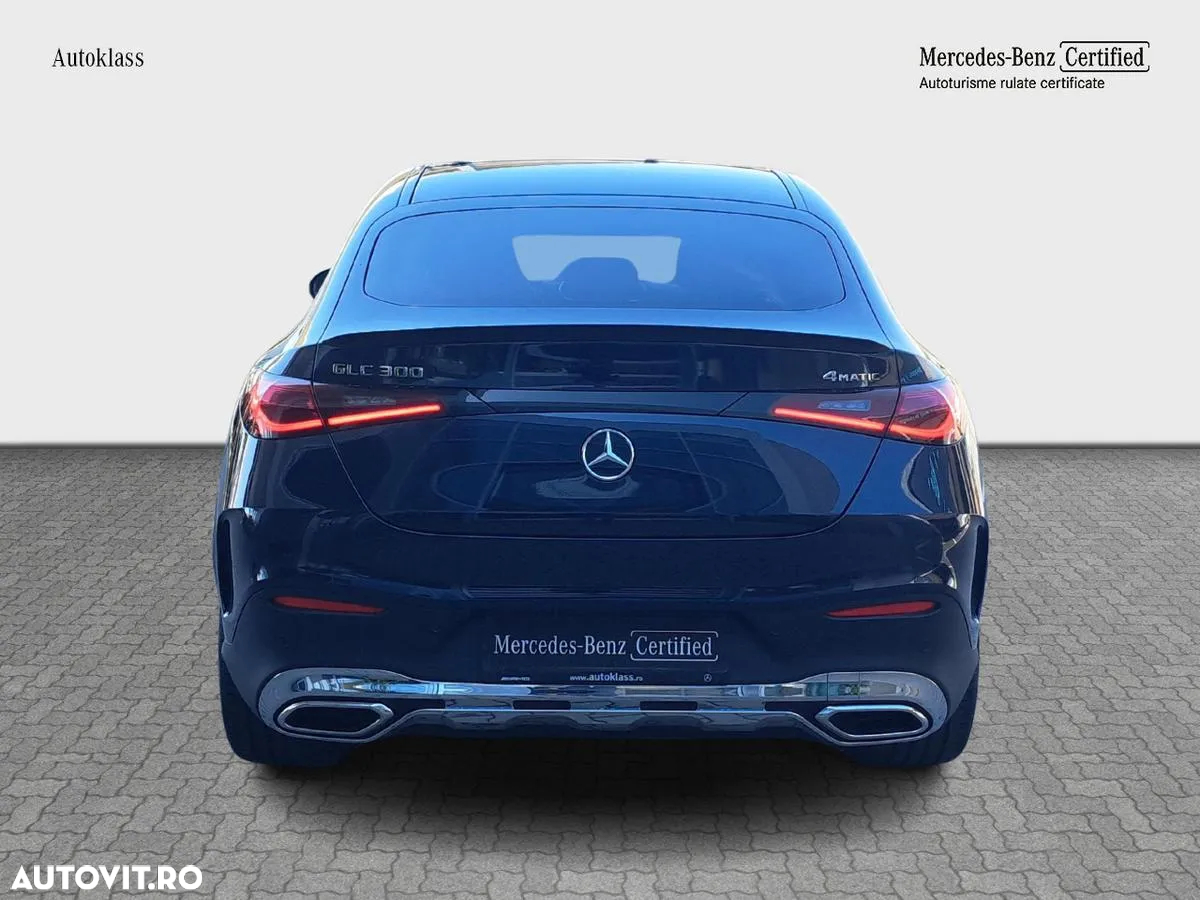 Mercedes-Benz GLC 300 4MATIC MHEV - 6