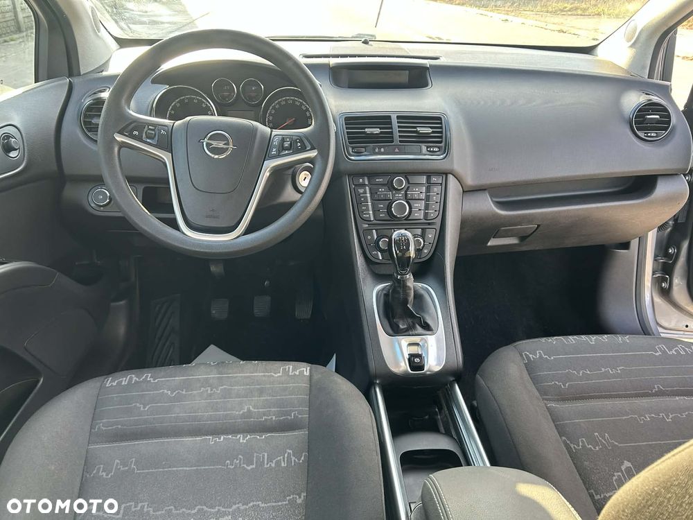 Opel Meriva 1.4 Style - 10