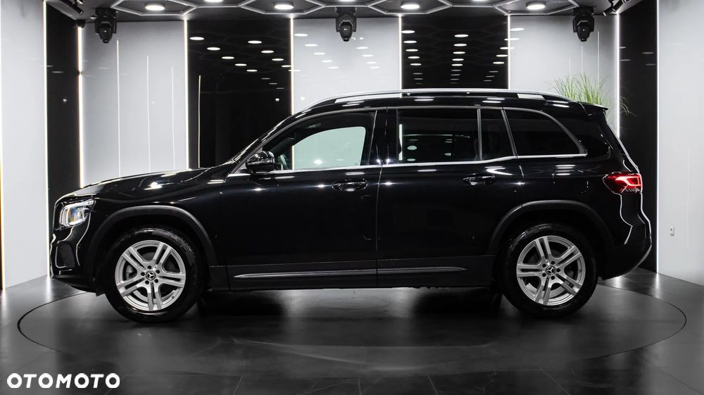 Mercedes-Benz GLB 200 7G-DCT - 4
