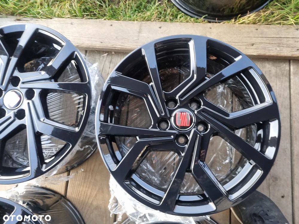 VW POLO GTI ,SEAT ARONA,IBIZA,SKODA,AUDI A1 alu 18x7,5J ET51 super - 5