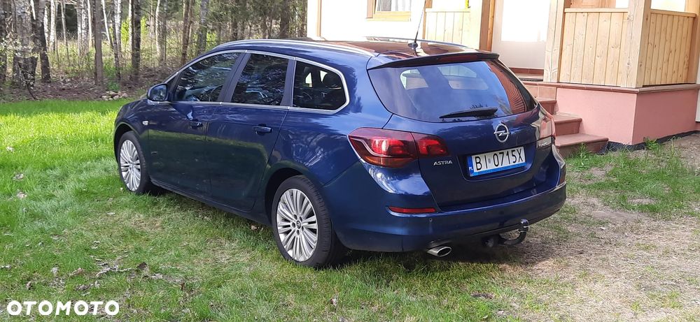 Opel Astra 1.4 T Sport - 2