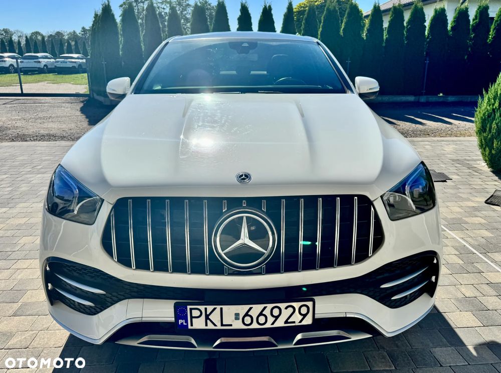 Mercedes-Benz GLE AMG 53 4-Matic - 3