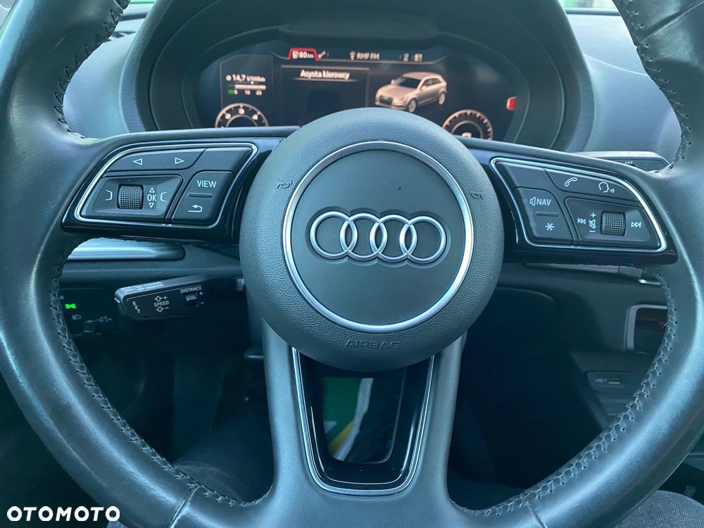Audi A3 Sportback 1.6 TDI ultra Attraction - 16