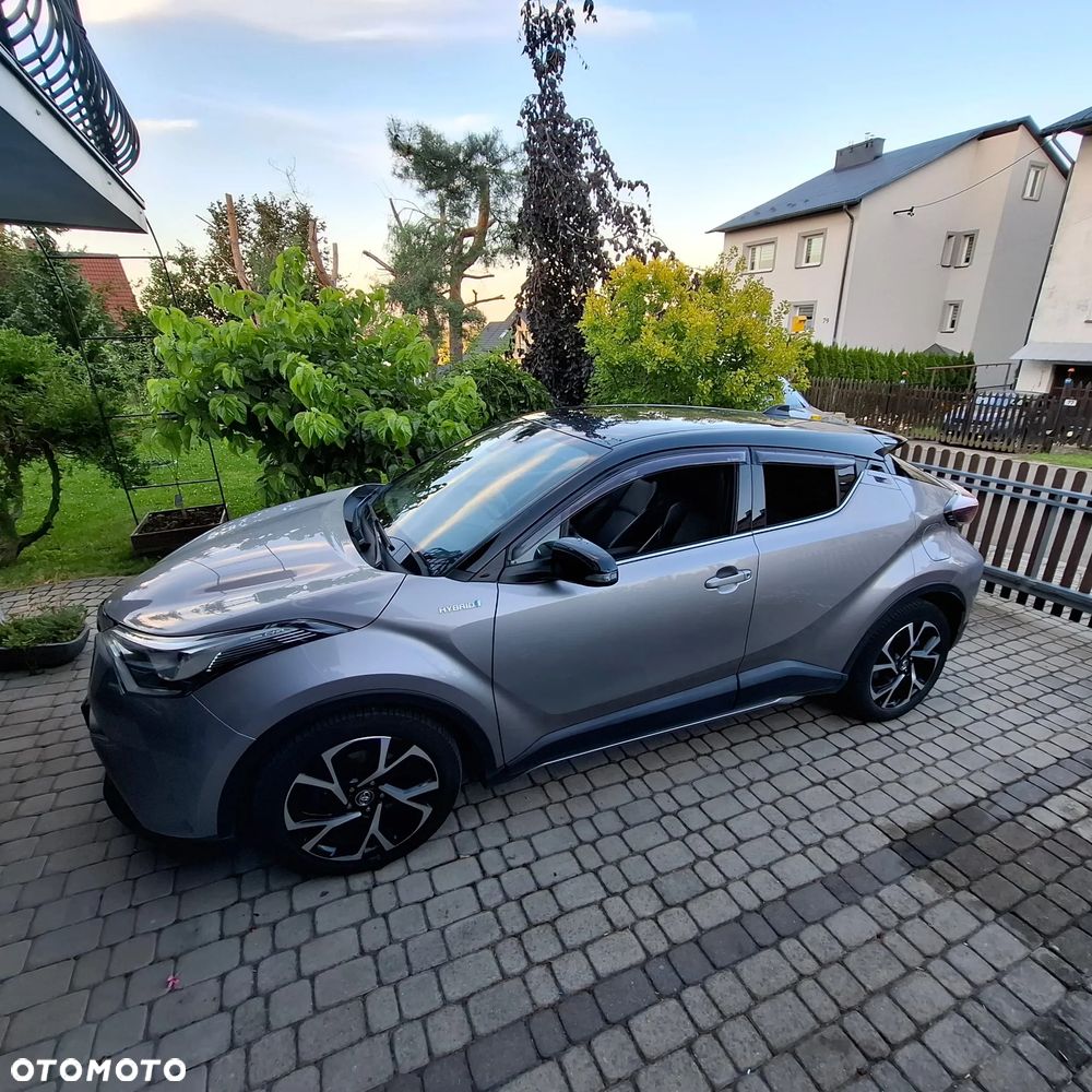 Toyota C-HR Style Selection - 1
