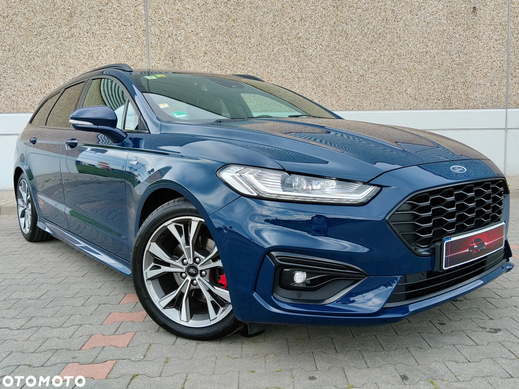 Ford Mondeo Turnier 2.0 EcoBlue ST-Line - 10