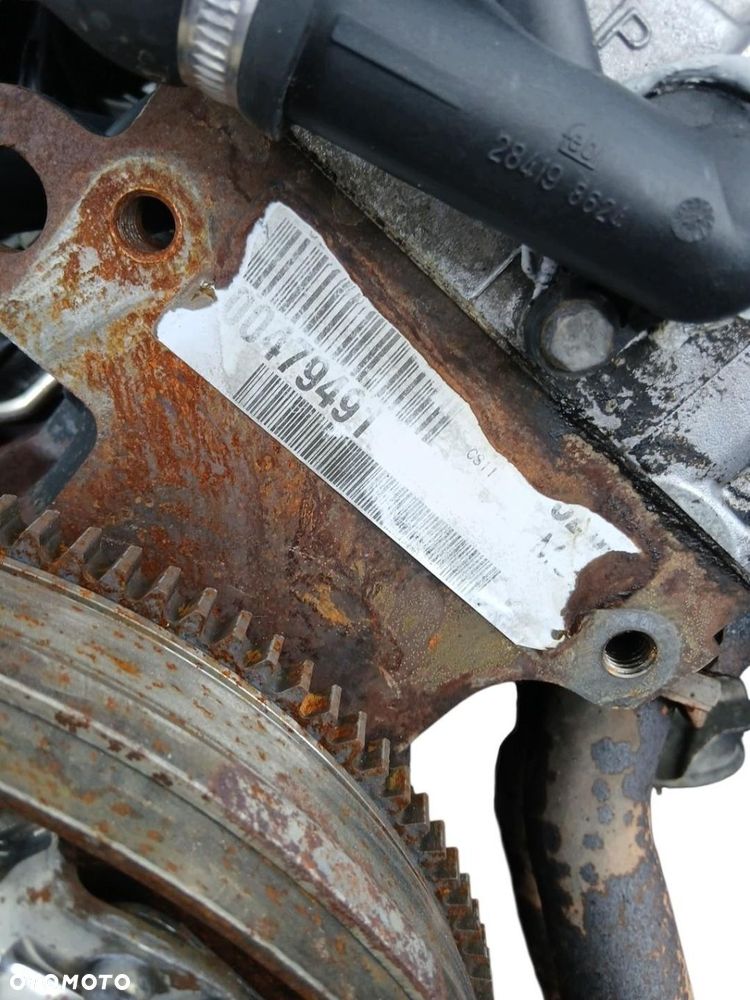 silnik bmw e46 1.9 00479491 - 3