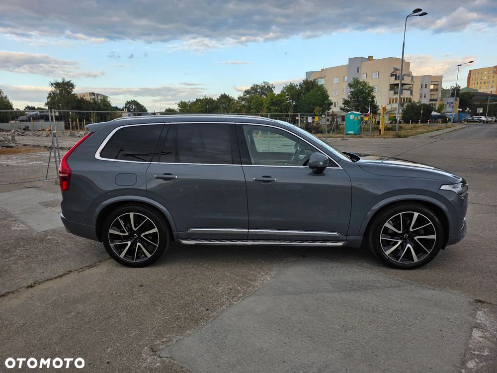 Volvo XC 90 B5 D AWD Inscription 7os - 2