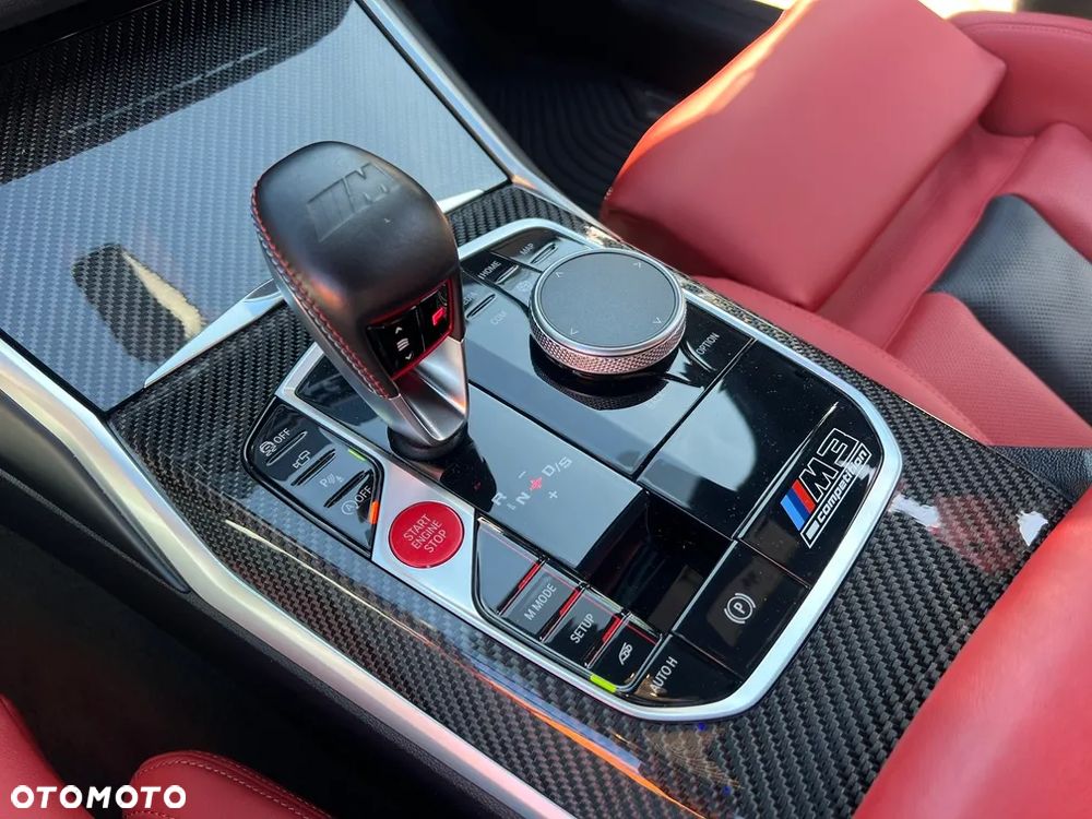BMW M3 M Competition sport - 18