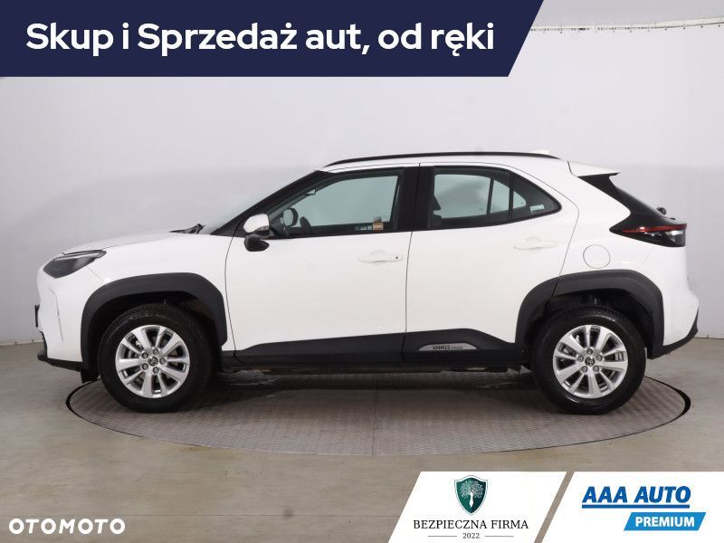 Toyota Yaris Cross - 4