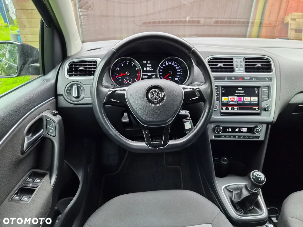 Volkswagen Polo 1.2 TSI (Blue Motion Technology) Comfortline - 12