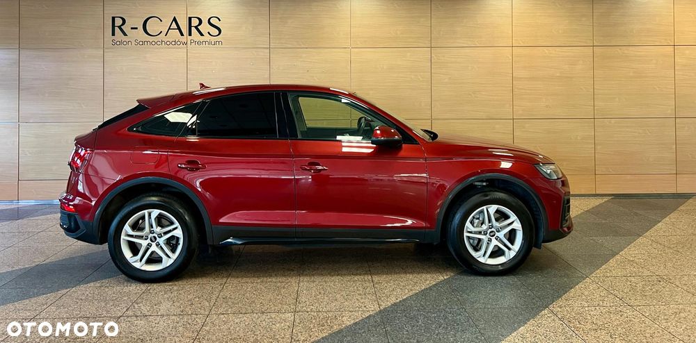 Audi Q5 Sportback 40 TDI mHEV Quattro Advanced S tronic - 6