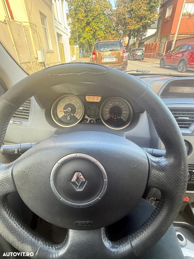 Renault Megane 2006 photo 2