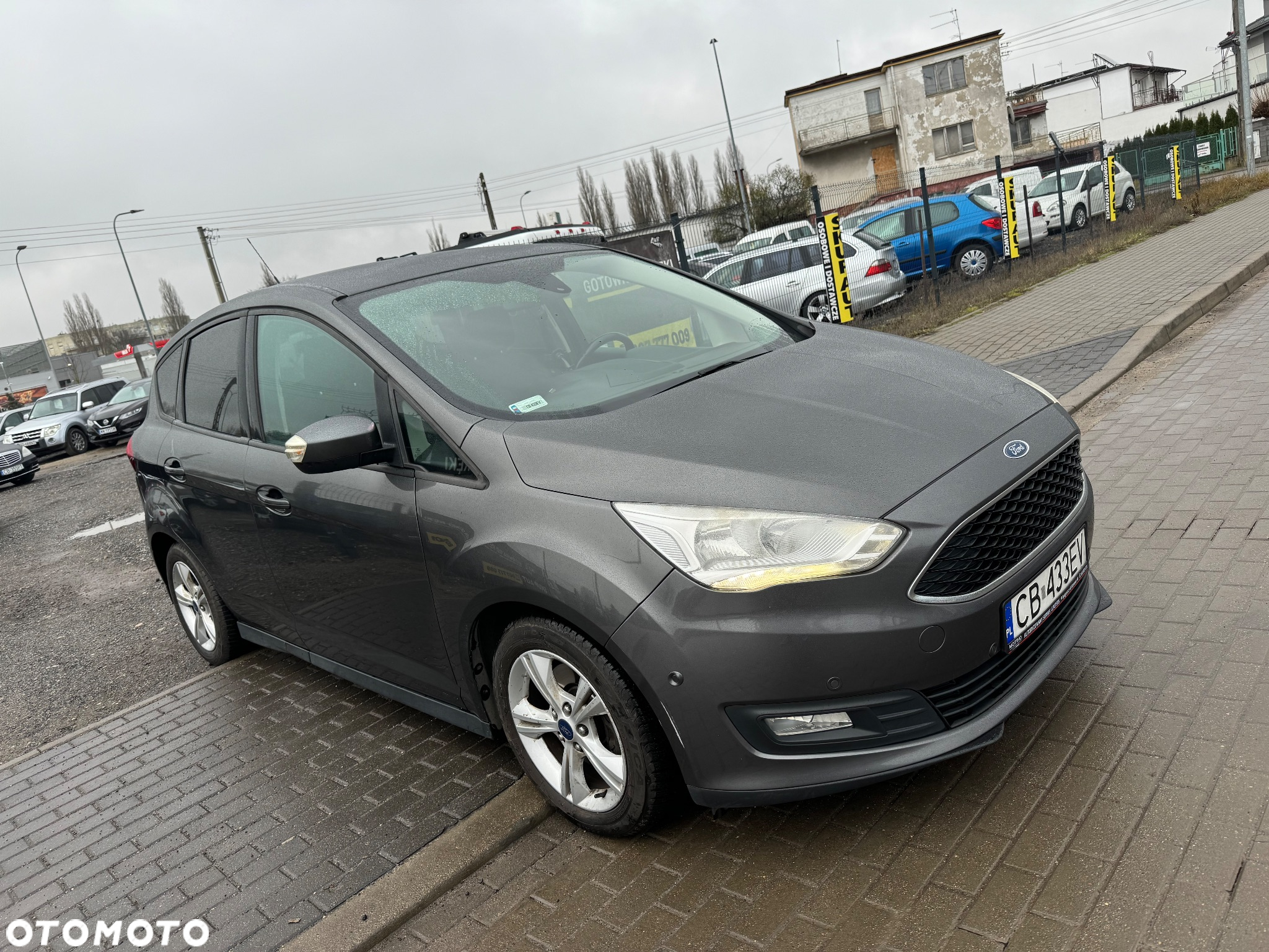 Ford C-MAX Gr 1.5 EcoBoost Titanium ASS - 18