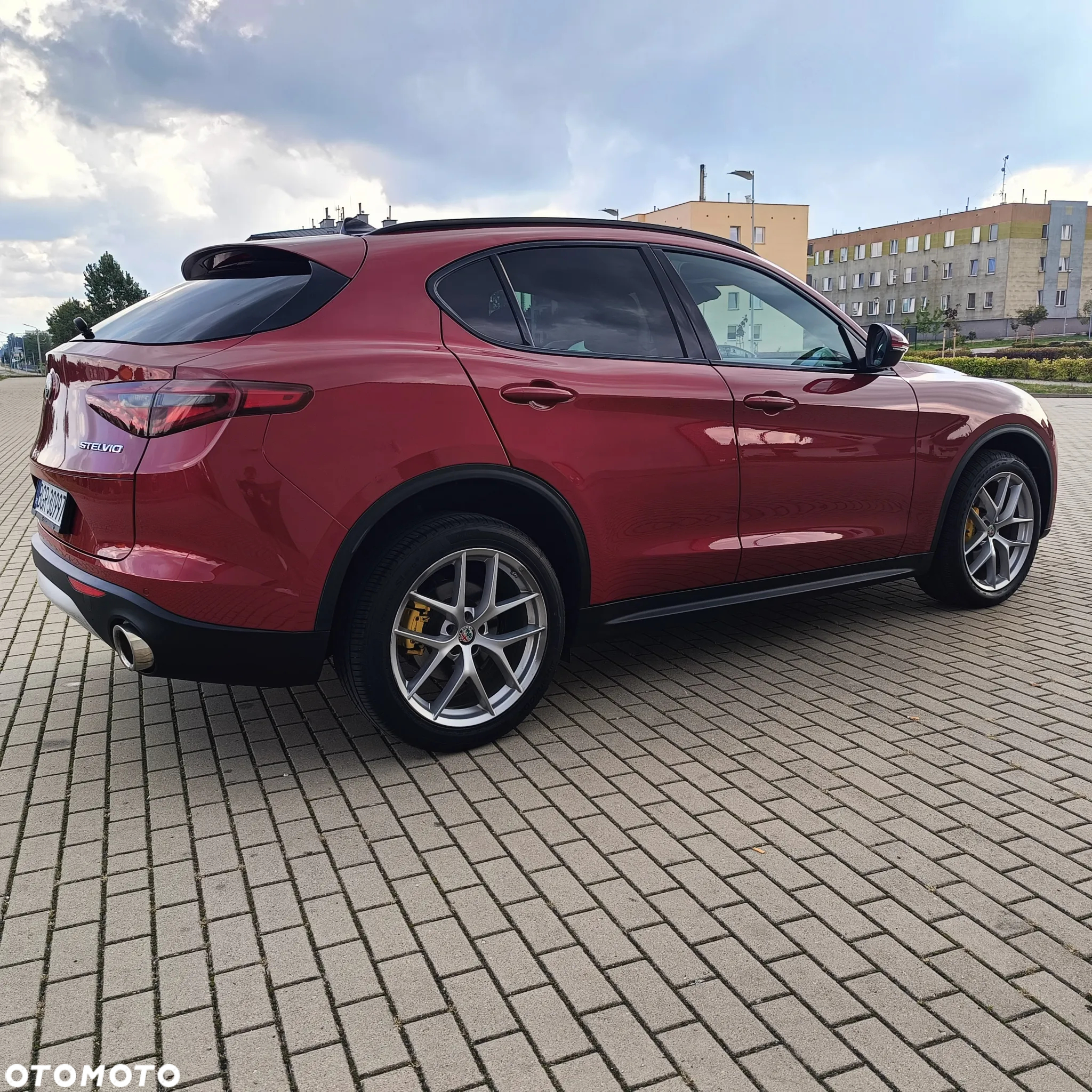 Alfa Romeo Stelvio 2.0 Turbo Veloce TI Q4 - 10
