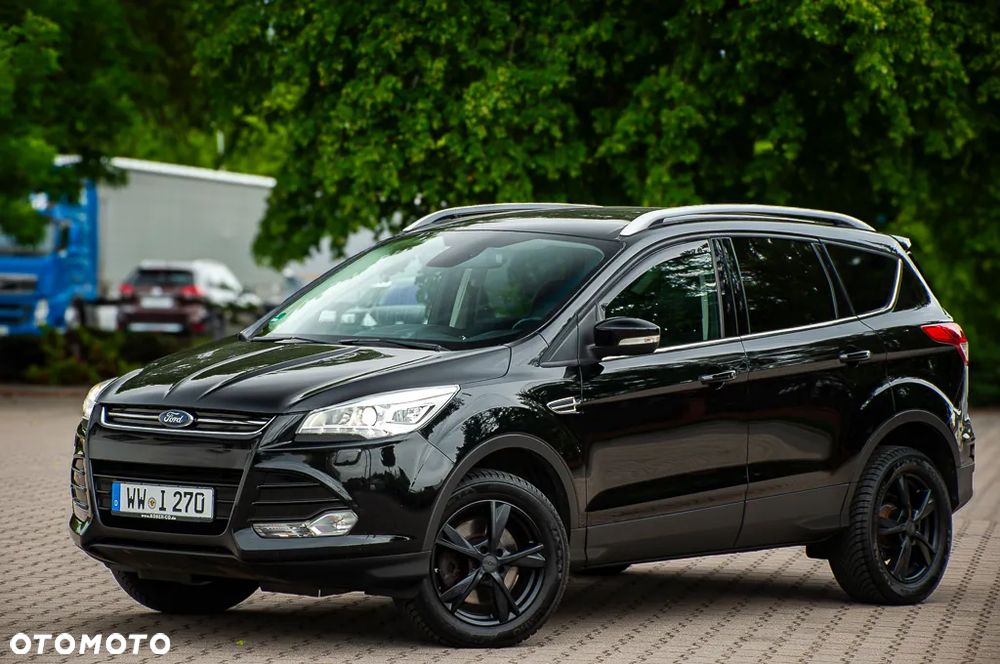 Ford Kuga 2.0 TDCi 4WD Titanium - 16