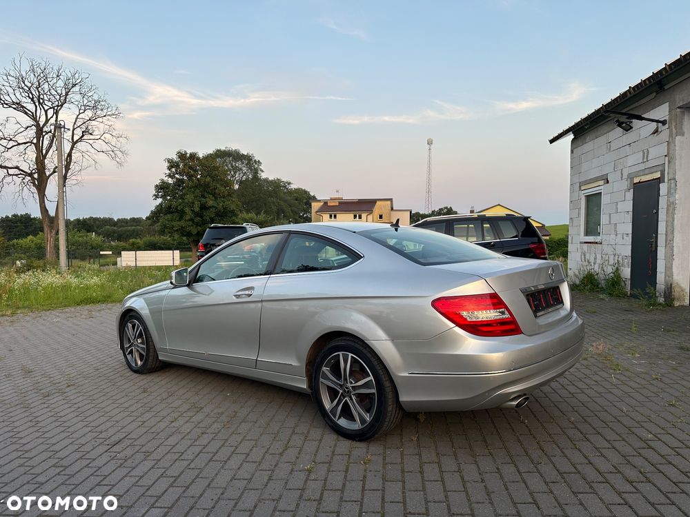 Mercedes-Benz Klasa C - 5