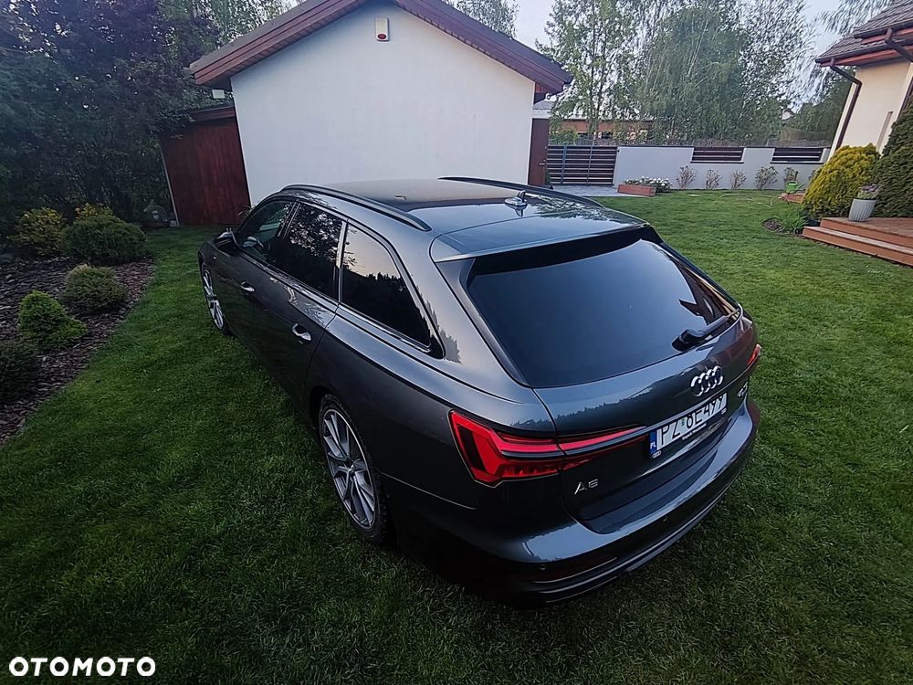 Audi A6 Avant 40 TDI mHEV Quattro Sport S tronic - 6