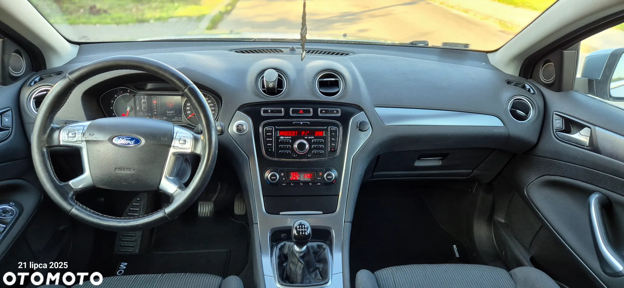 Ford Mondeo 1.6 T Silver X Plus - 8