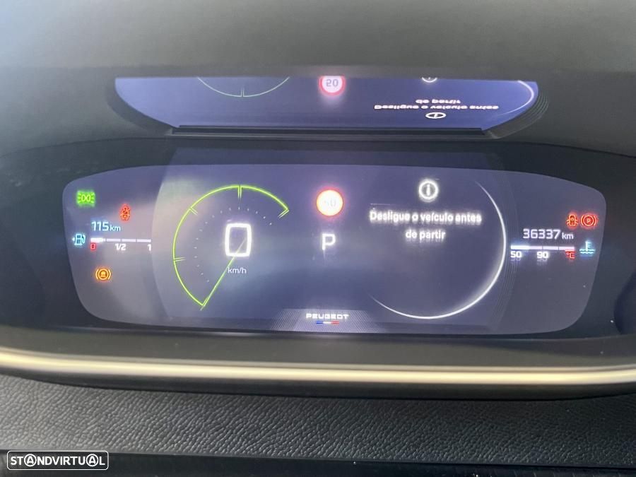 Peugeot 2008 1.2 PureTech GT Pack EAT8 - 13